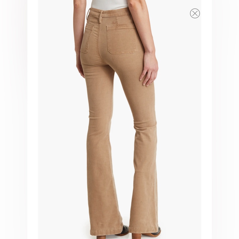 Frame - Le Bardot Flare Jeans (stretch corduroy)